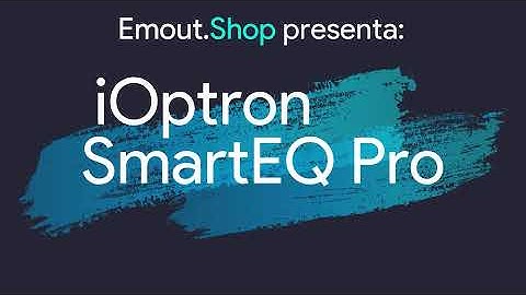 iOptron SmartEQ Pro- Emout.Shop