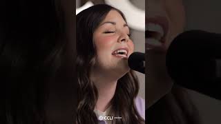 "Changed" by Hannah Kerr #praise #worship #songwriting #acoustic #worshipmusic