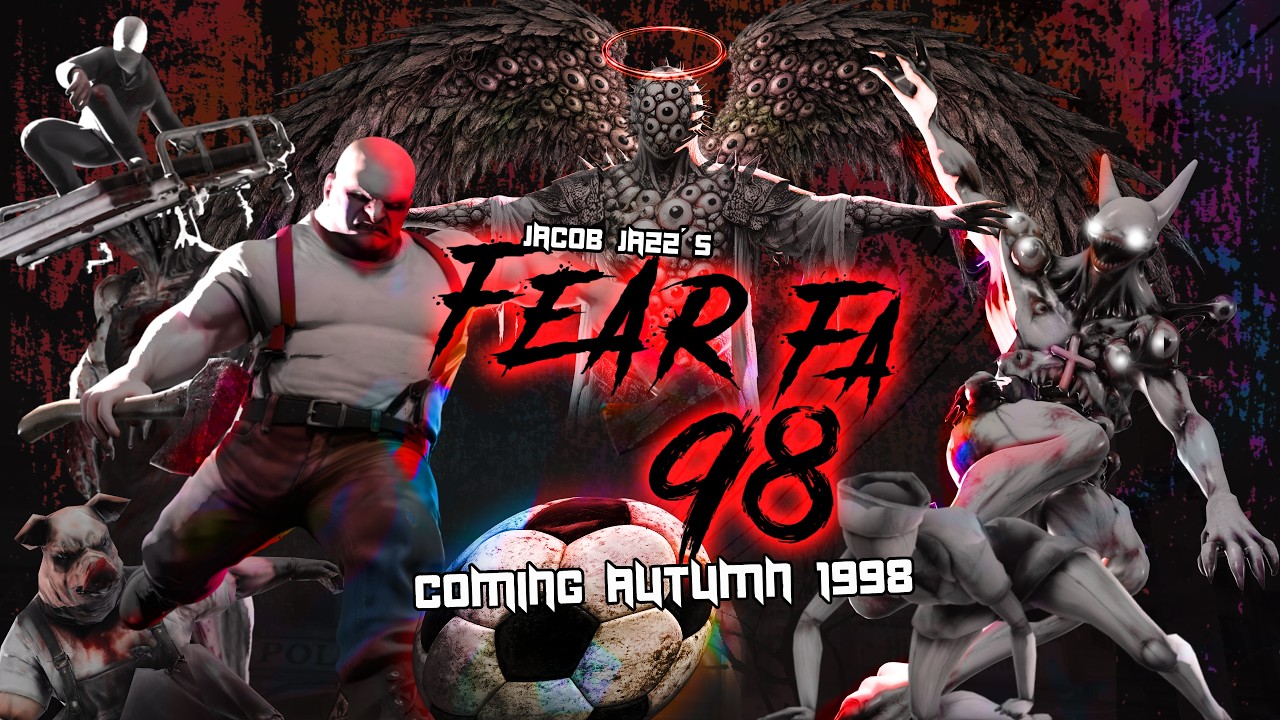 FEAR FA 98 | BitSummit