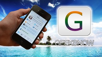 How to Jailbreak iOS 7.0.3 using GeekSn0w