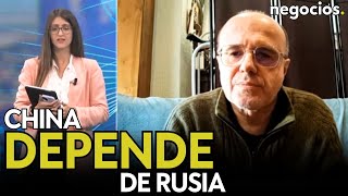 El estrecho de Moraca: la razón por la que China depende de Rusia frente a EEUU. Fernando Moragón