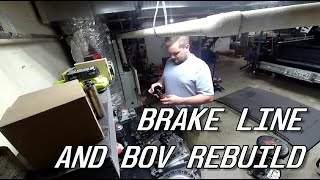 SCOTTY EP 17 - C10 Brake Line Rebuild