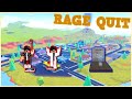 Trying To Make A Whole Squad Of Toxic Players Rage Quit! (Roblox Jailbreak)