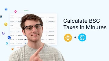 How to Calculate Your Binance Smart Chain Taxes (the EASY Way!) | CoinLedger