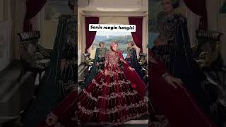2025 PERİ KOLEKSİYON NİSA KAFTAN#kınagecesi #gelin #kayseri #kınalık #makeup #kına #kaftan