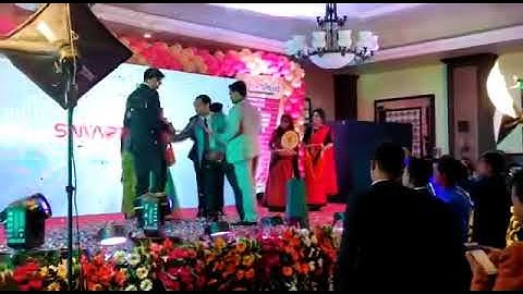 Beautiful recognition time jay jagannath