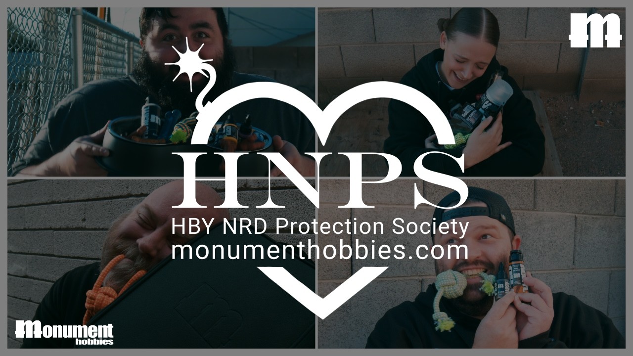 HNPS | Общество защиты природных ресурсов HBY NRD