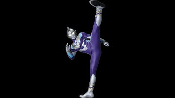 Ultraman Trigger Soundtrack -  Ultraman Trigger Sky Type (27.トリガー スカイタイプ(M-3)) BGM (High Quality)