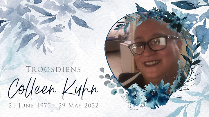 Troosdiens - Colleen Kuhn (Saterdag 11 Junie | 11:...