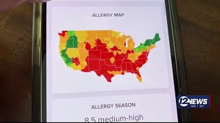 App of the Day: Allergy Plus screenshot 1