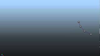 Northeastern University Animation Basics: Pendulum Swing (Spring 2011)