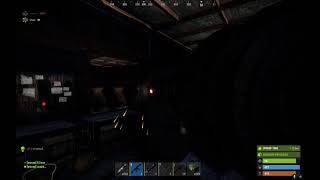 LR-300 rocket launcher Rust game clip