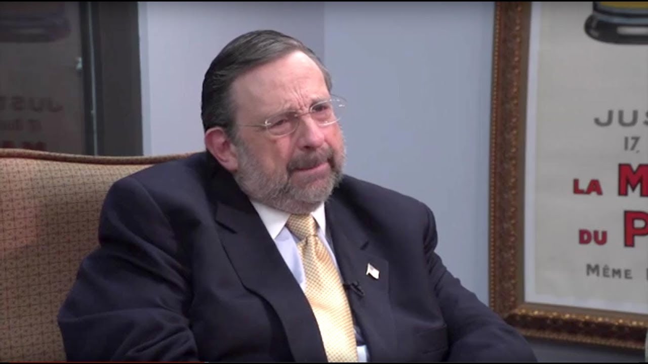 Harvey L. Pitt Historical Society Founders Interview YouTube