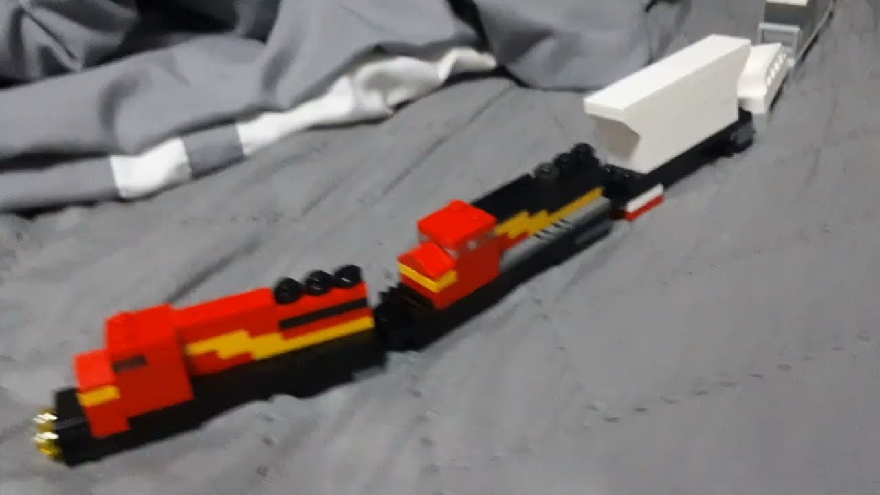 [Lego Unstoppable] The Stanton Curve