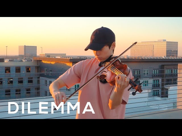 DILEMMA - Nelly ft. Kelly Rowland - Cover (Violin) class=