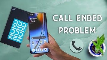 OnePlus Nord CE 4 Outgoing Call Problem, How to Solve Call Ended Problem in OnePlus Nord CE 4
