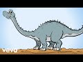 Howdytoons  plod plod plod goes diplodocus