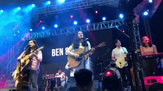 Kathang Isip - Ben & Ben (Live @ Maskipaps 2019)