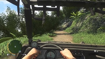 FarCry3 - Super Awesome Buggy