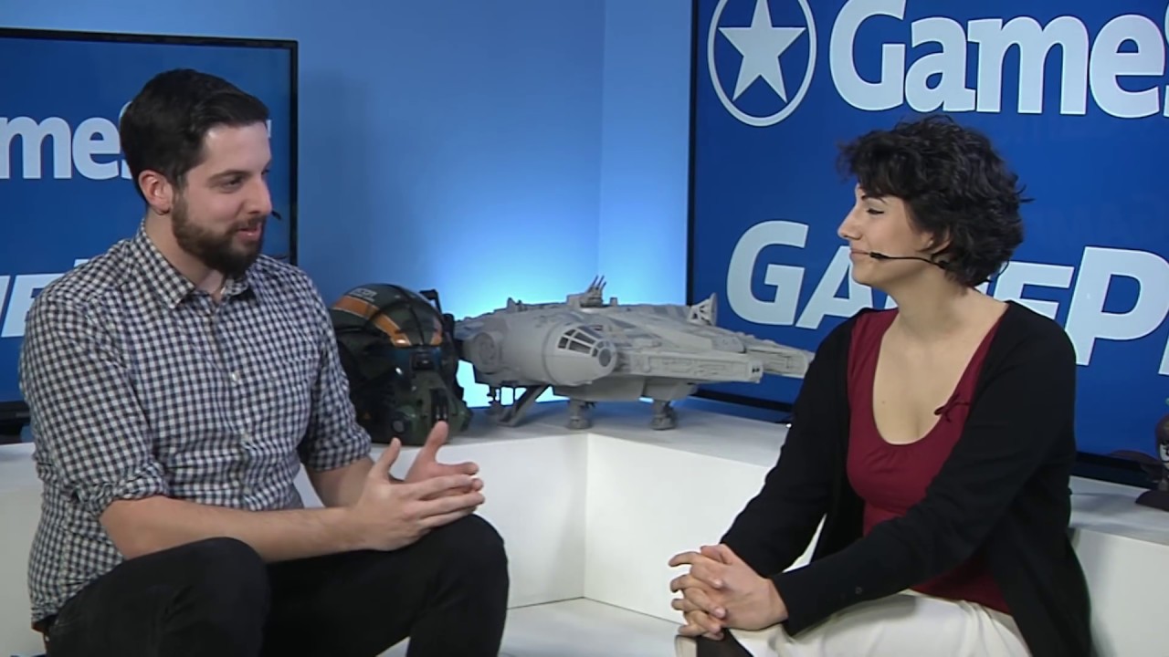 Hosted by the game awards' geoff keighley and gamestar's natascha ...