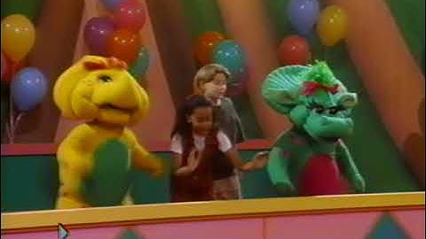 Adventure Bus (2005 Version) Part 45