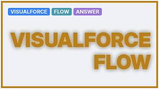 Salesforce: Visualforce custom button trying to launch Flow and gather record ID