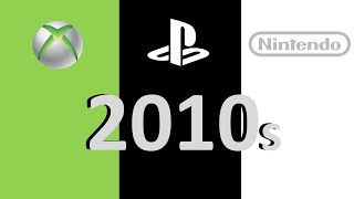 All 2010s Video Game Consoles\/Handhelds\/Computer Startups