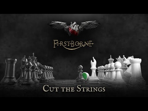 FirstBorne - Cut The Strings (Lyric Video)