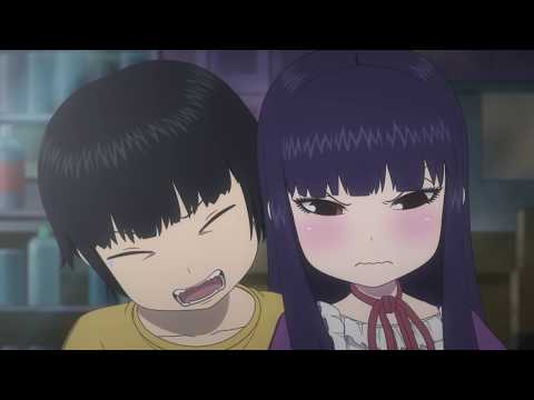 TVanime &quot;HI SCORE GIRL&quot; teaser PV