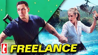 Freelance : Behind The Scenes