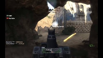 Blops2 CTF - Turbine Don