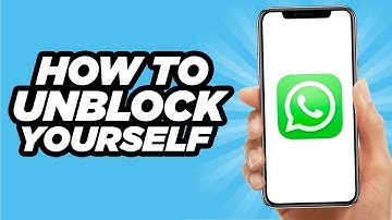 How To Unblock Yourself On WhatsApp | Step By Step Tutorial (2025)