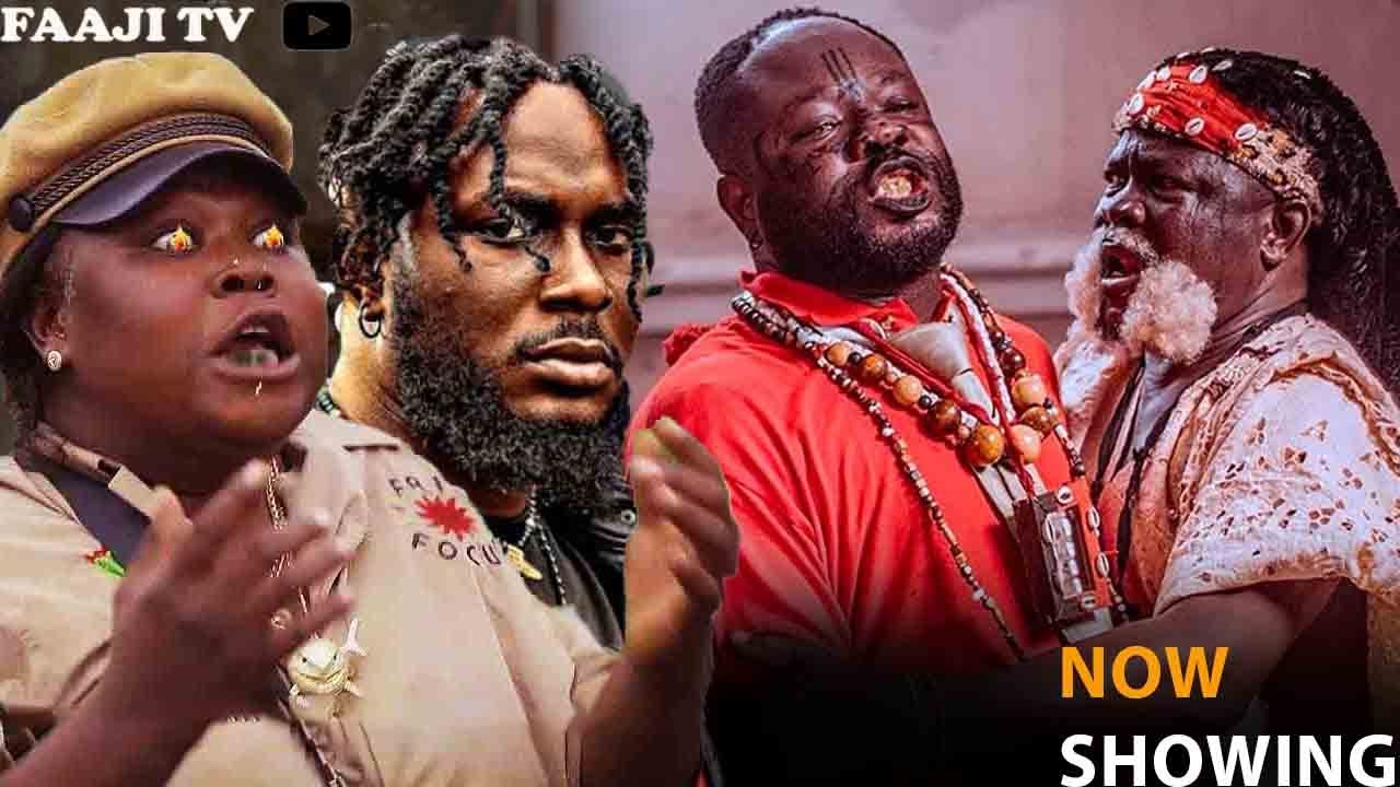 OLOOSHA OKO - Full Yoruba Movie 2025 | Latest Nigerian Movie Starring Ibrahim Yekini, Kemi Apesin