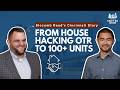 Ep 002 | Slocomb Reed’s Cincinnati Story: From house Hacking OTR to 100+ Units