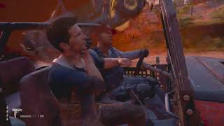 Uncharted 4: A Thief's End - Chapter 11 - Hidden in Plain Sight (Part 2) 4K HDR