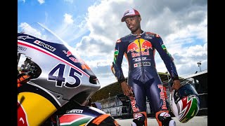Red Bull Rookie KJ Mononyane Talks Racing, Challenges, and the Road to MotoGP!