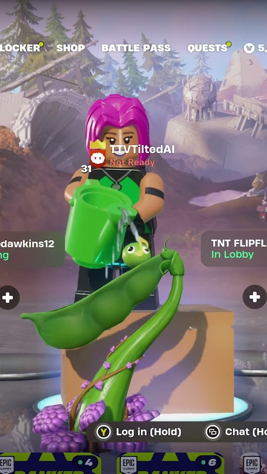 JoJo Siwa new Fortnite emote in battle pass fortnite YouTube