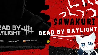Dead by Daylightでの配信！！キラーに追っかけられる日々
