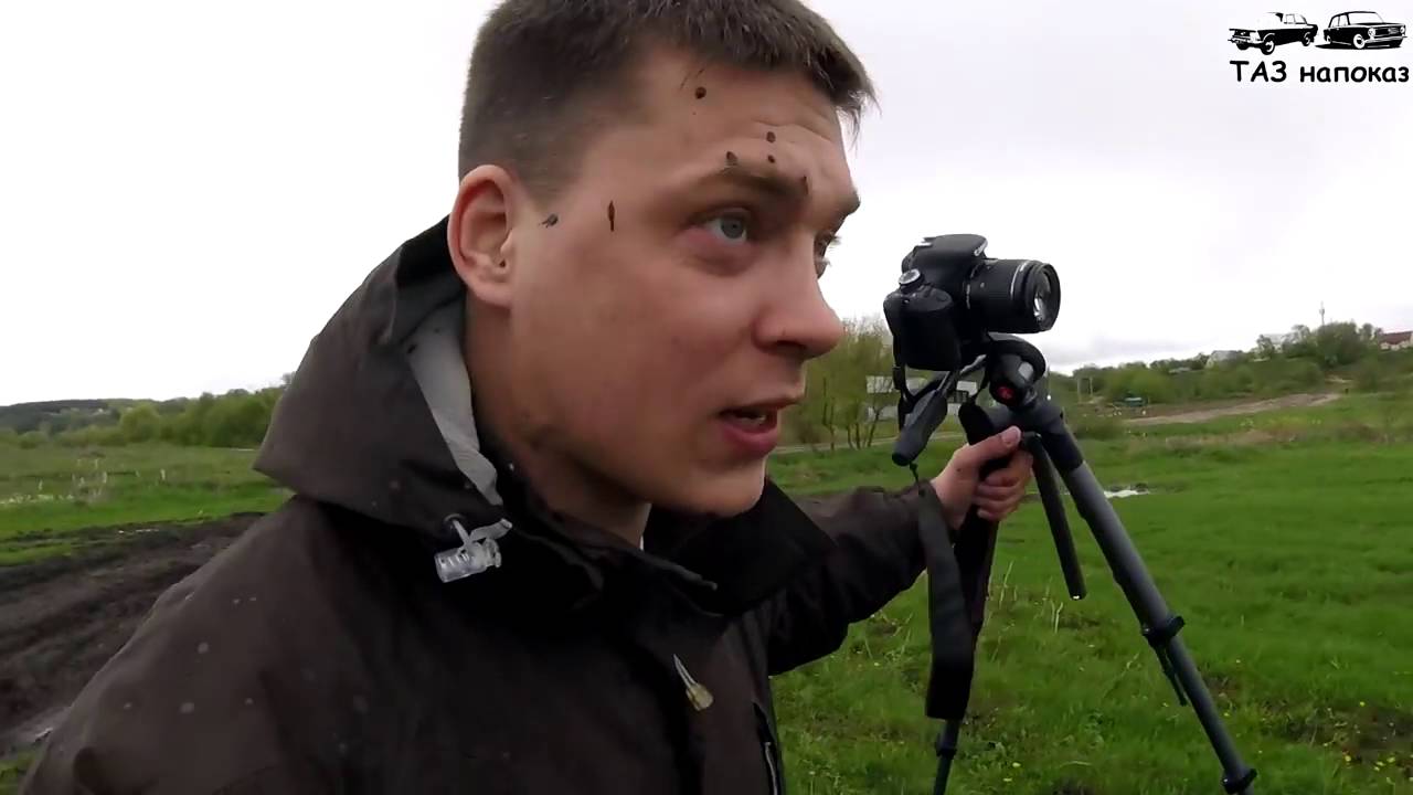 Какой привод лучше на бездорожье Москвич 412 VS ВАЗ 2113 ТАЗ напоказ ...