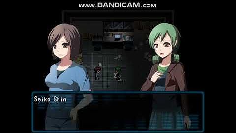 Corpse Party D2; Fatal Operation Chapter 1: Wrong End 2 & Wrong End 3