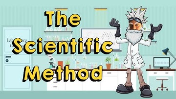 The Scientific Method for Kids