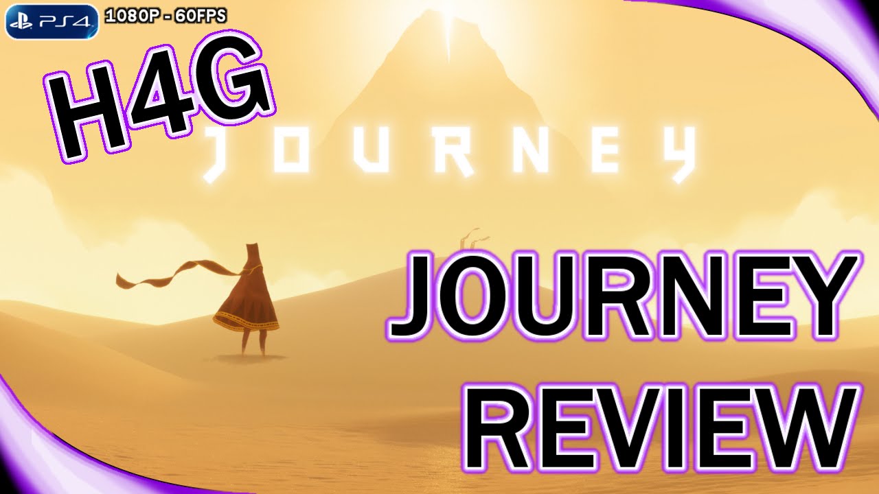 journey ps4 review