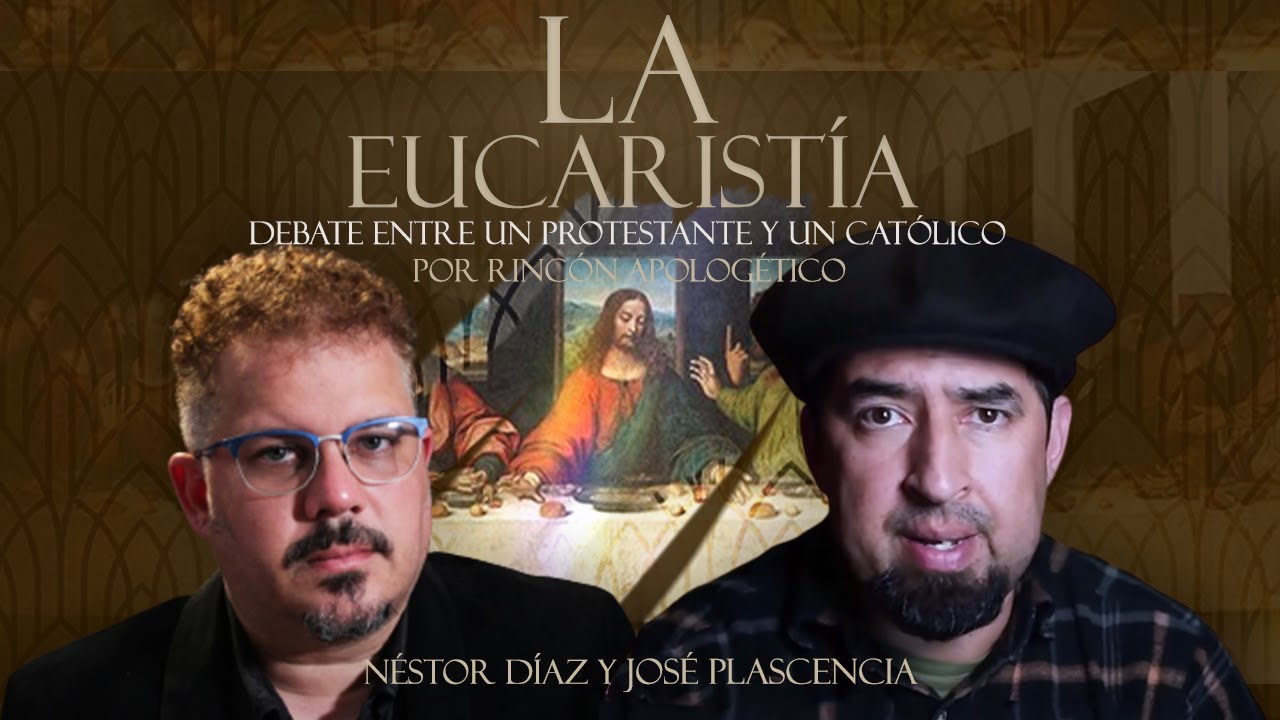 DEBATE: La Eucaristia @LaFedelaIglesia y @elteologoresponde8404