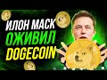 Илон Маск продлил жизнь DOGECOIN. Binance начал работу с TradingView | Криптоновости