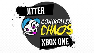 XBOX ONE - Jitter Activiation and Preset Modes - Controller Chaos