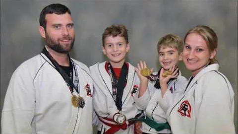 Mr Mattick's Journey to Black Belt