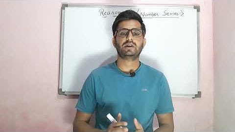 Number Series !! Reasoning !! Jkssb 4th Class #Jkstudyhotspot