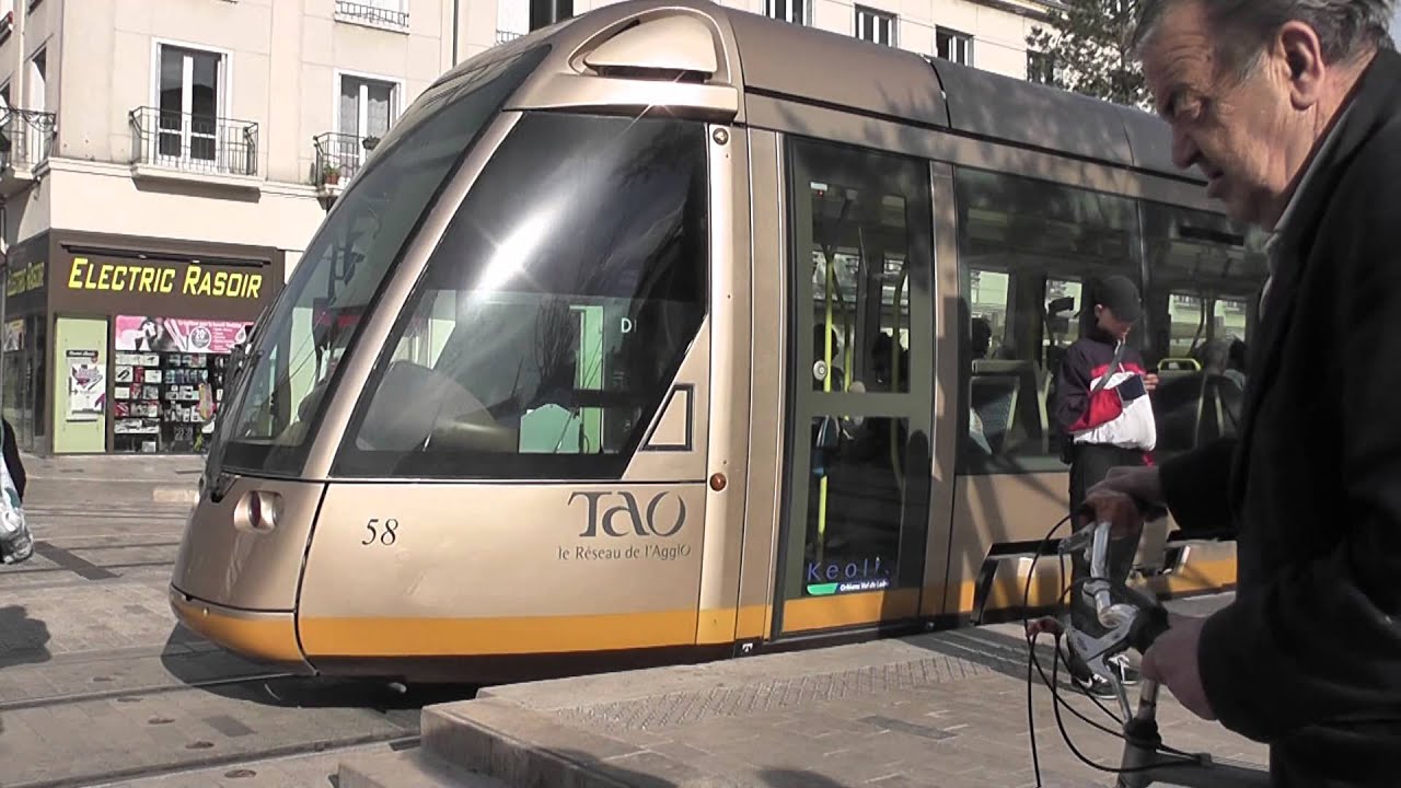 Tramway d'Orléans (2)