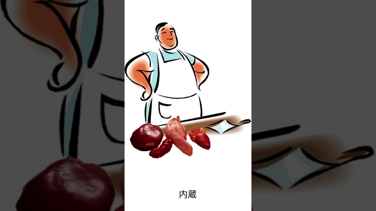 Learn German vocabulary for Japanese people with Pictures and Pronunciation!