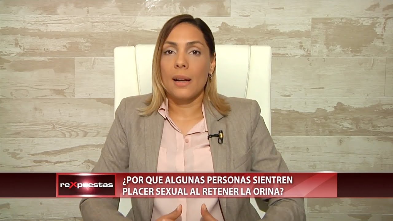 contener la erección de orina